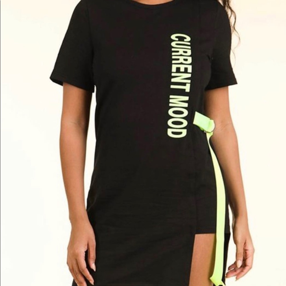 Current mood tunic